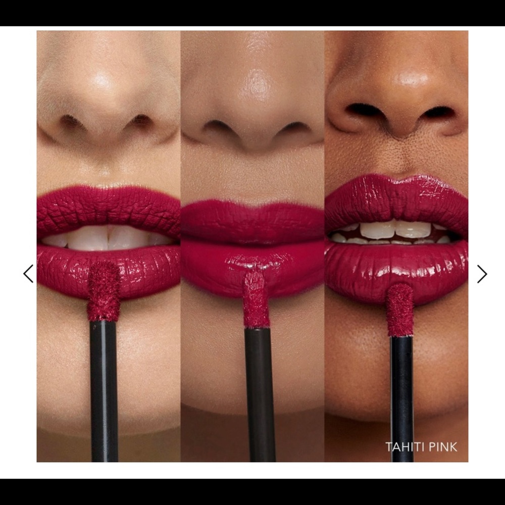 Bobbi brown luxe liquid lip high shine